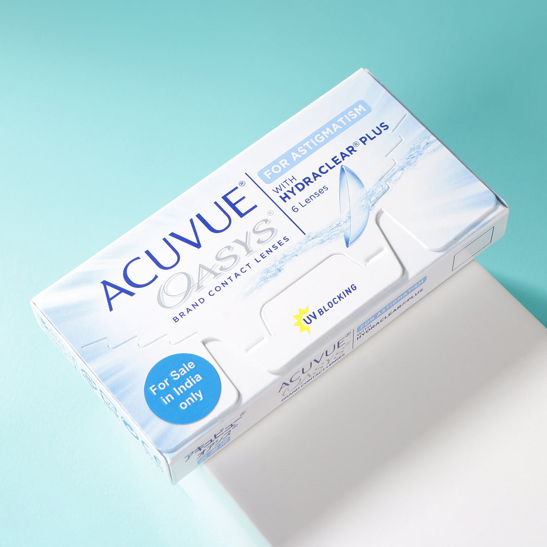 TORIC Acuvue Oasys (6)