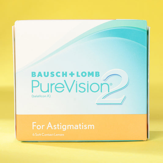 PV2 Monthly 6 Lens Pack