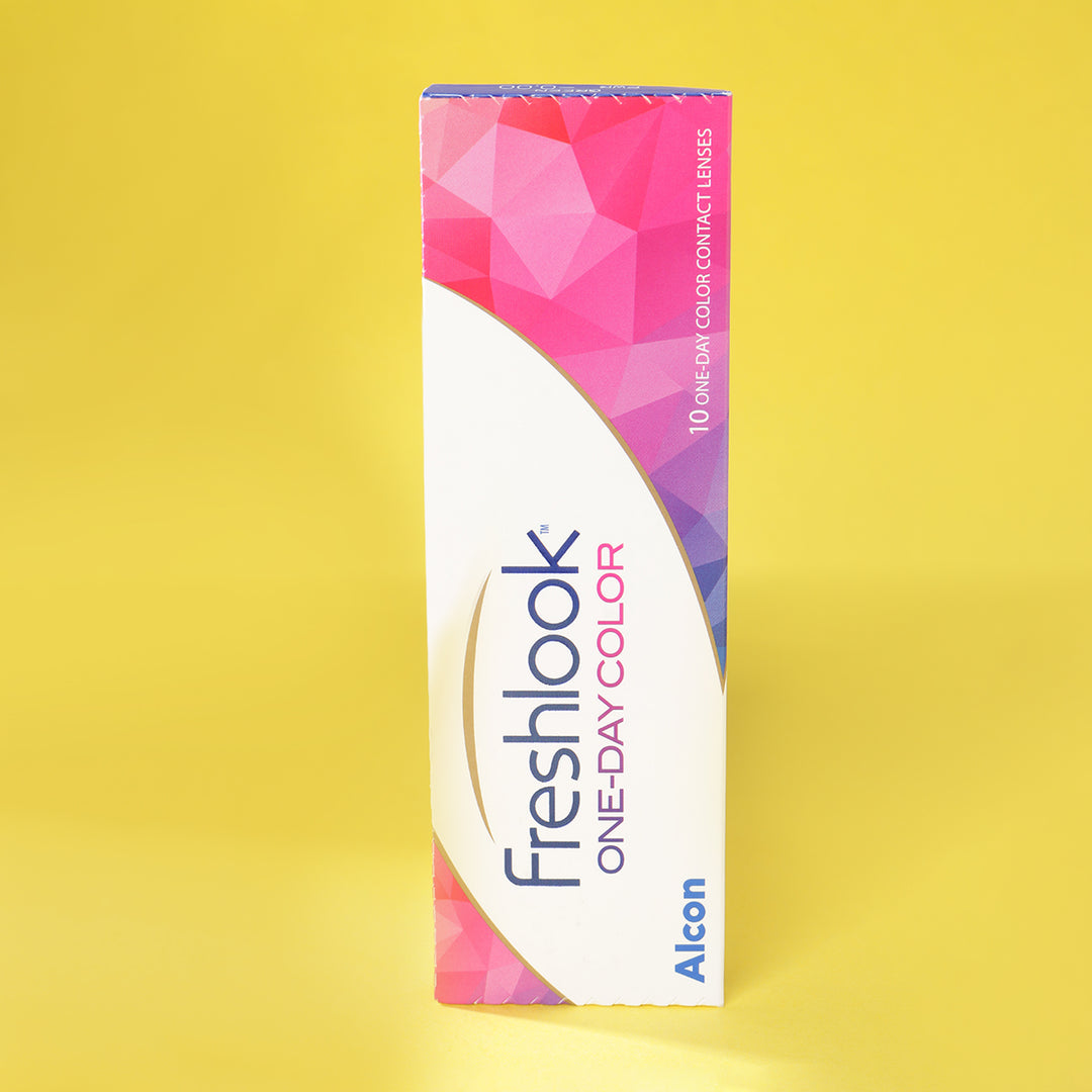 Freshlook 10 Lens Pack