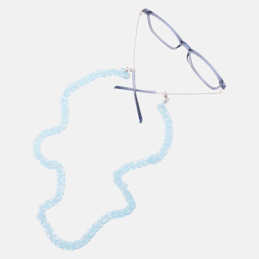 Blue Chain Cord