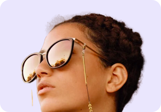 Chashmo Chashma: Eyeglasses, Sunglasses, Contact Lenses